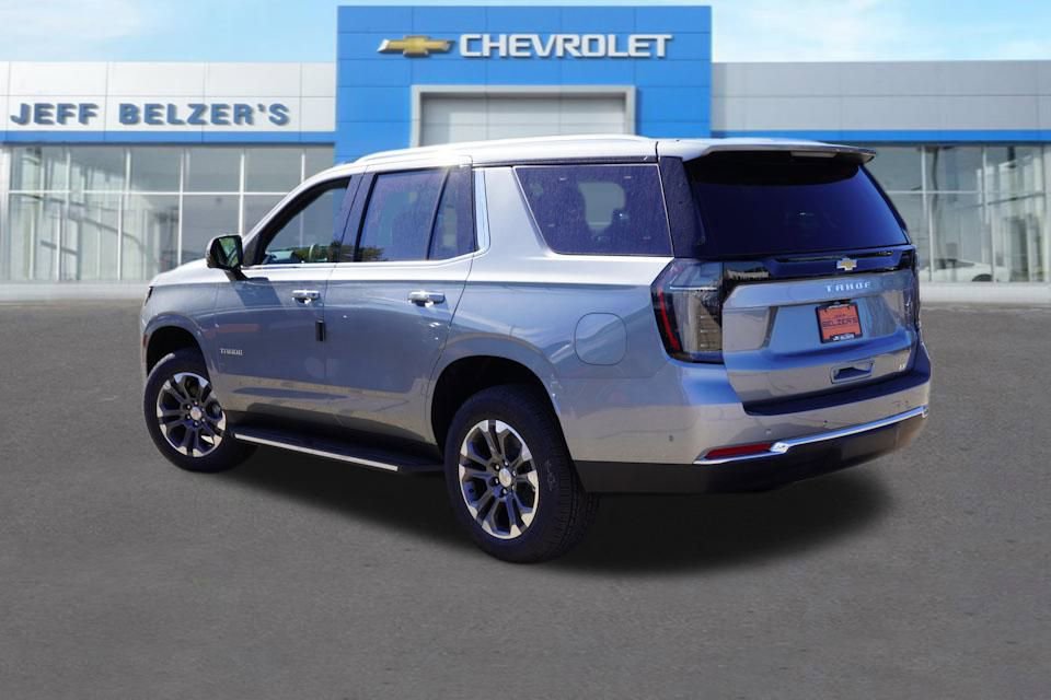 2026 Chevrolet Tahoe LT photo 4