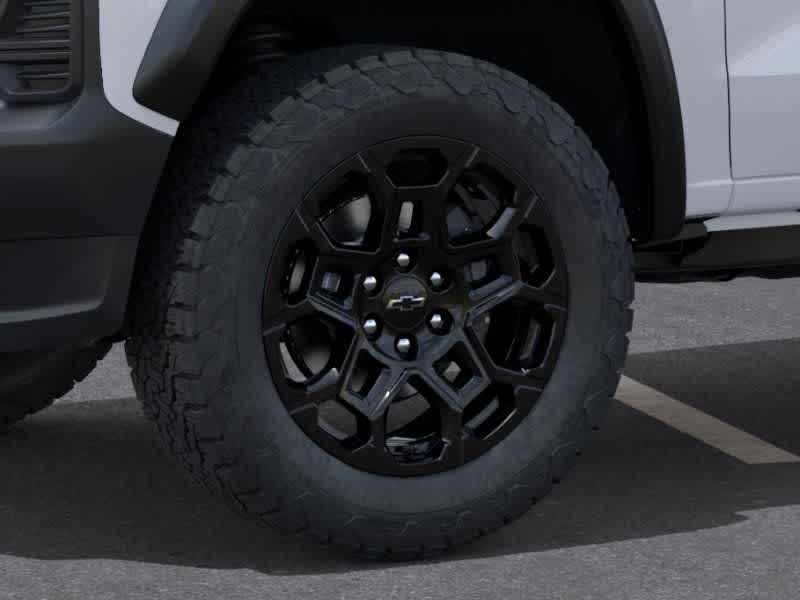 2026 Chevrolet Colorado Trail Boss photo 9