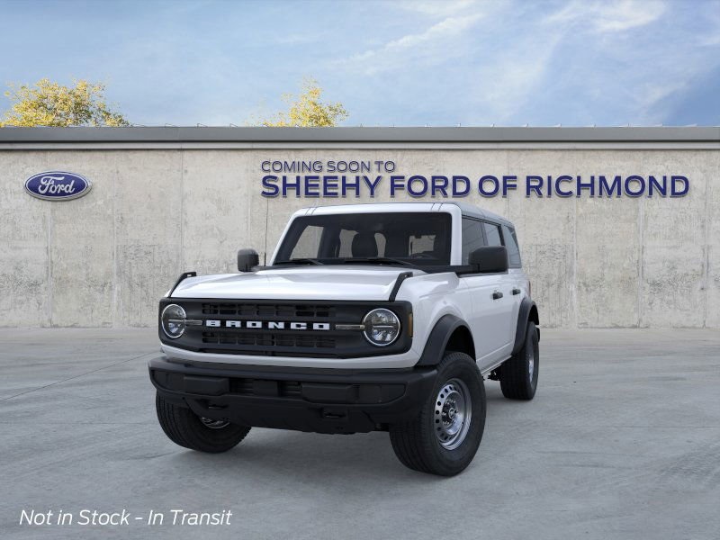 2025 Ford Bronco Base photo 3