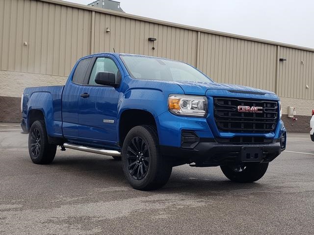 2021 Gmc Canyon Elevation Standard photo 8
