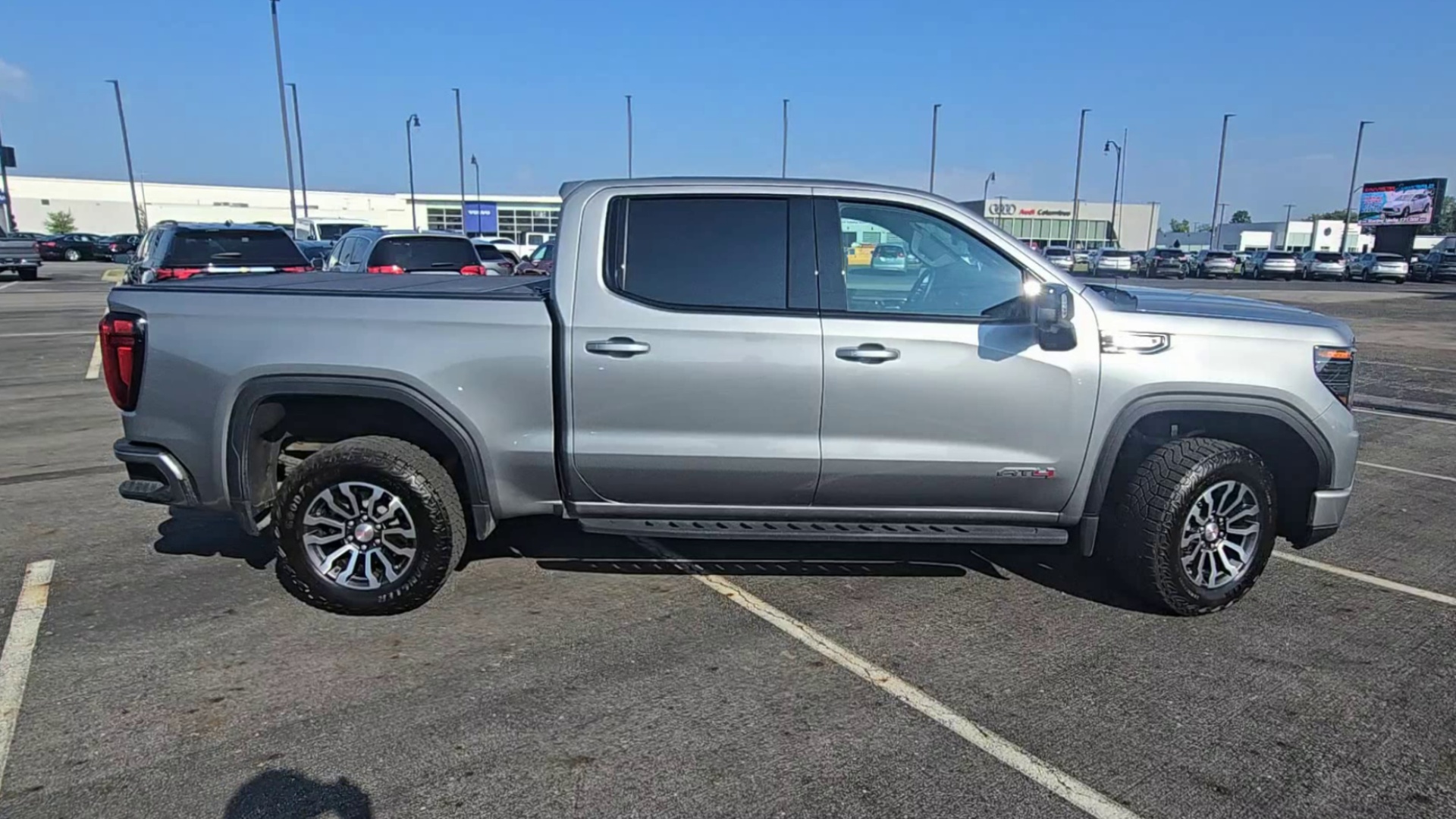 2023 Gmc Sierra AT4 photo 40