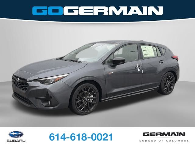 2026 Subaru Impreza RS's photo