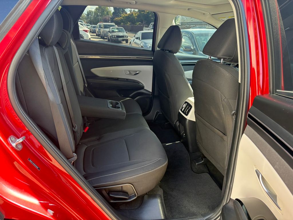2022 Hyundai Tucson SEL Convenience photo 27