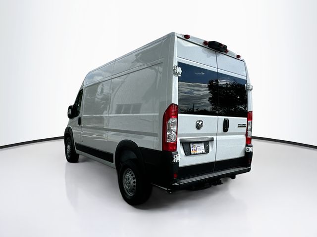 2025 Ram ProMaster 1500 Tradesman High Roof photo 4