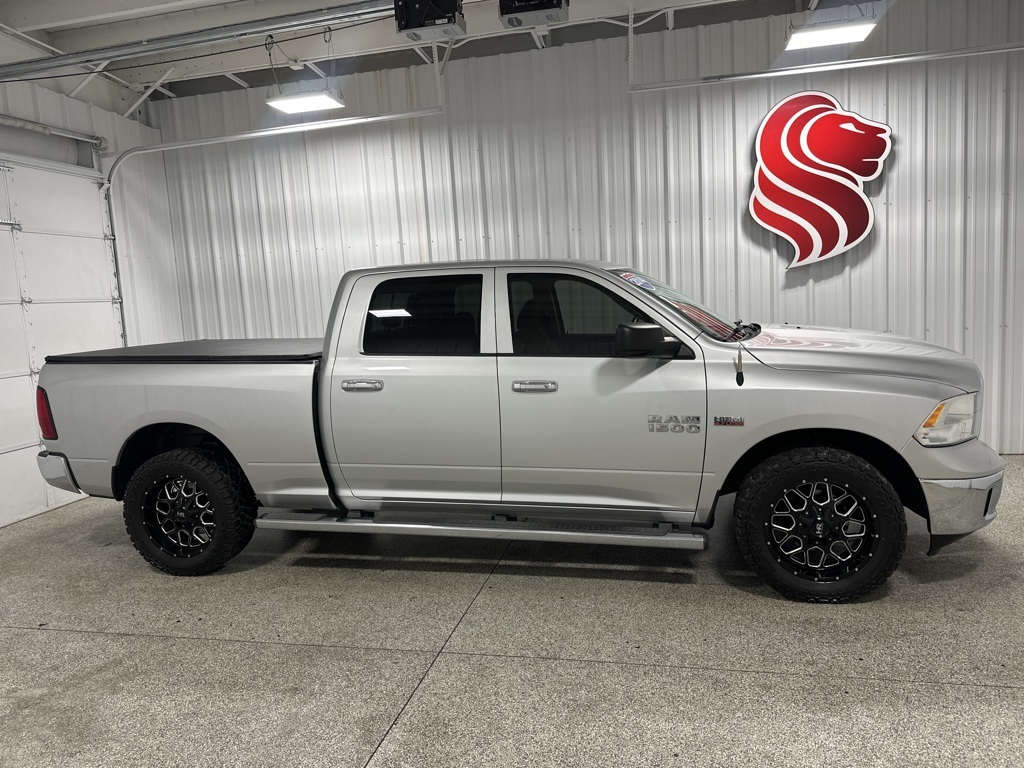 2014 RAM Ram 1500 Pickup Big Horn/Lone Star's photo