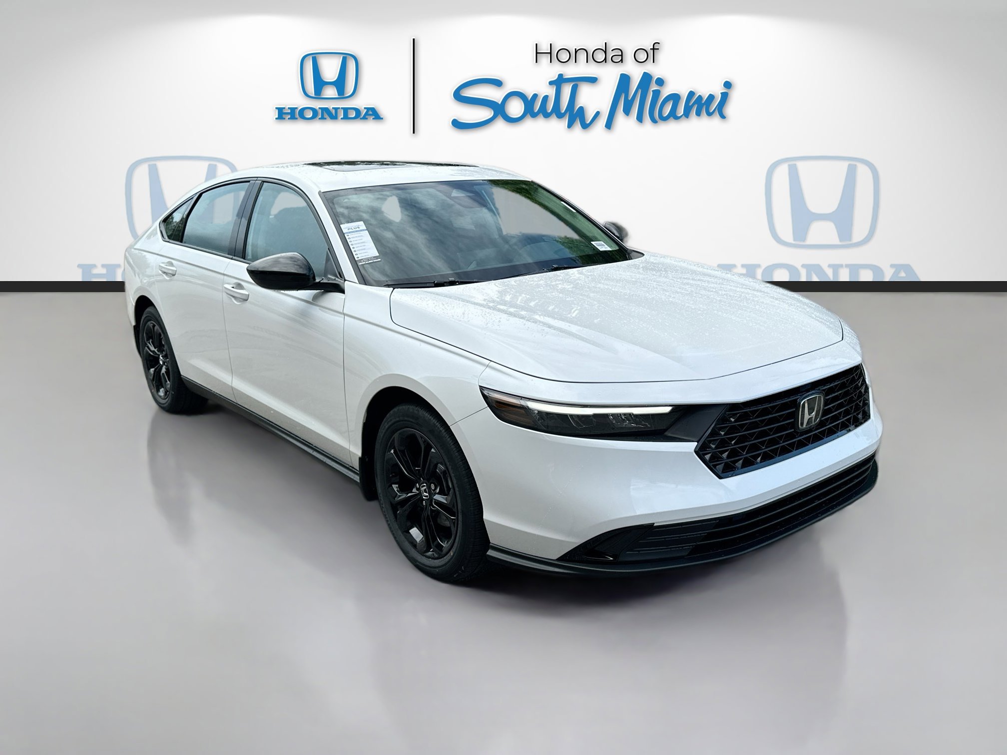 2025 Honda Accord SE's photo