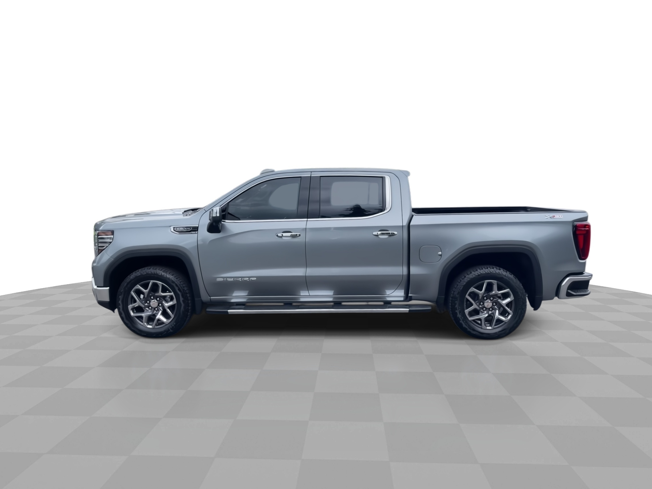 2025 Gmc Sierra 1500 SLT photo 4