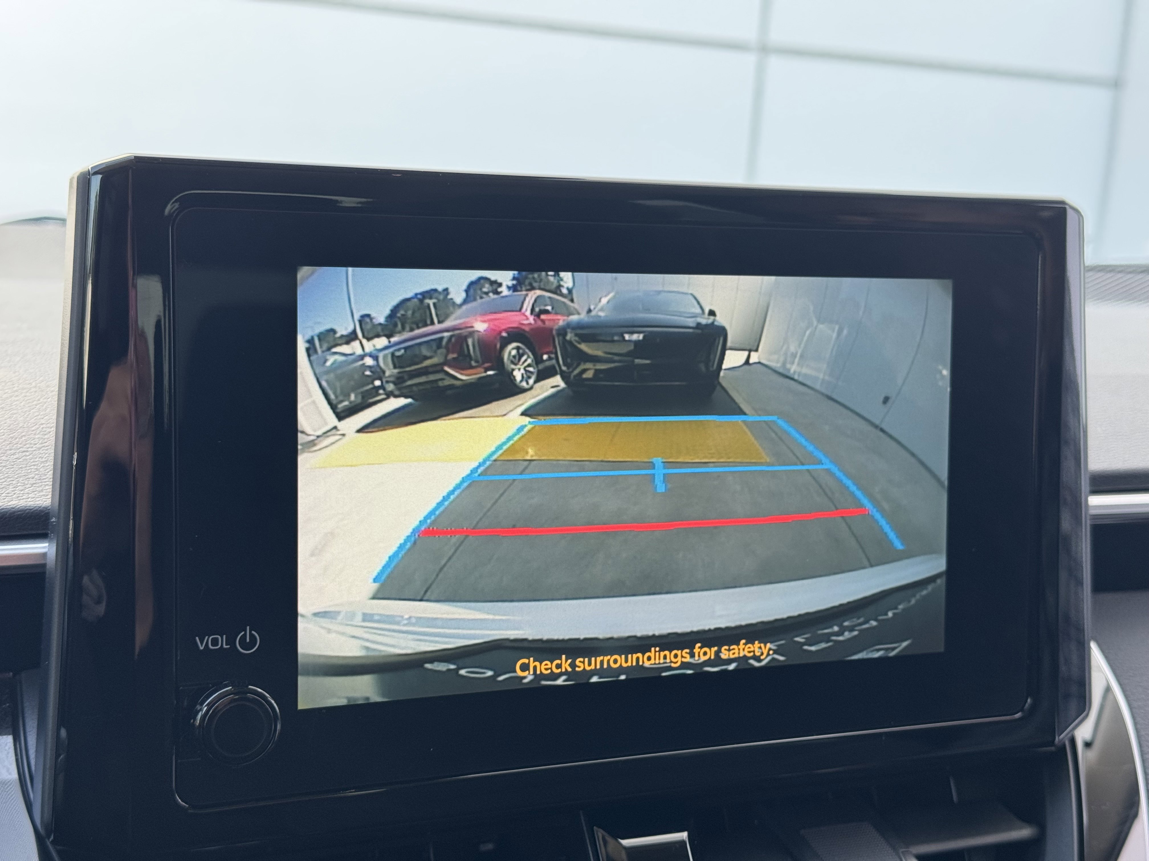 2023 Toyota Corolla Hybrid LE photo 12