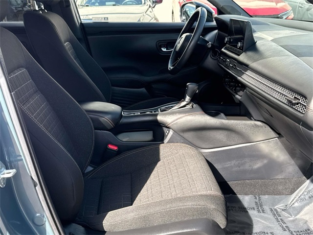 2024 Honda HR-V Sport photo 13