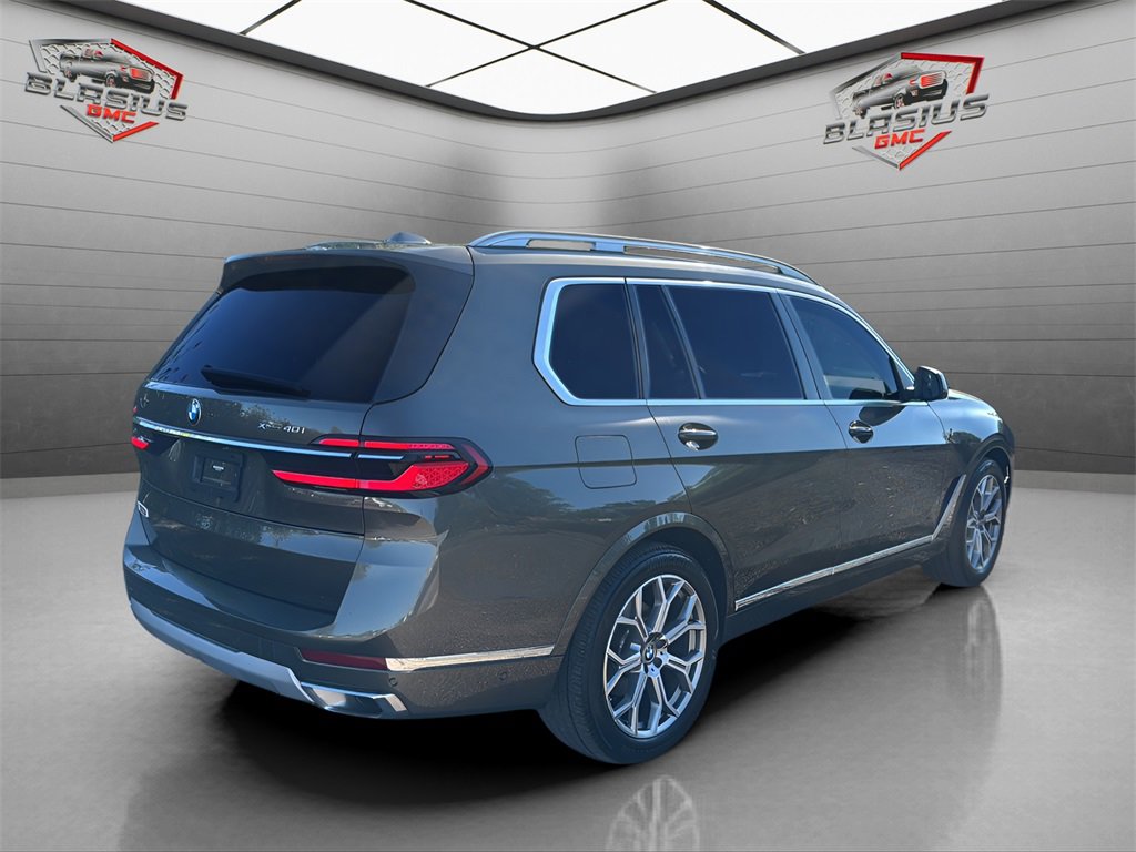 2023 Bmw X7 xDrive40i photo 4