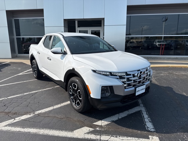 2024 Hyundai Santa Cruz SEL photo 8