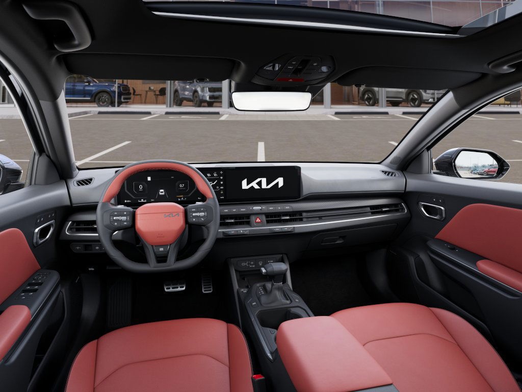 2025 Kia K4 GT-Line photo 12