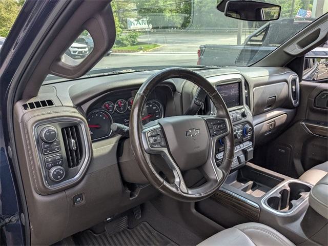 2020 Chevrolet Silverado 1500 RST photo 11
