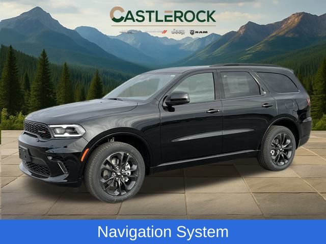 2026 Dodge Durango GT's photo