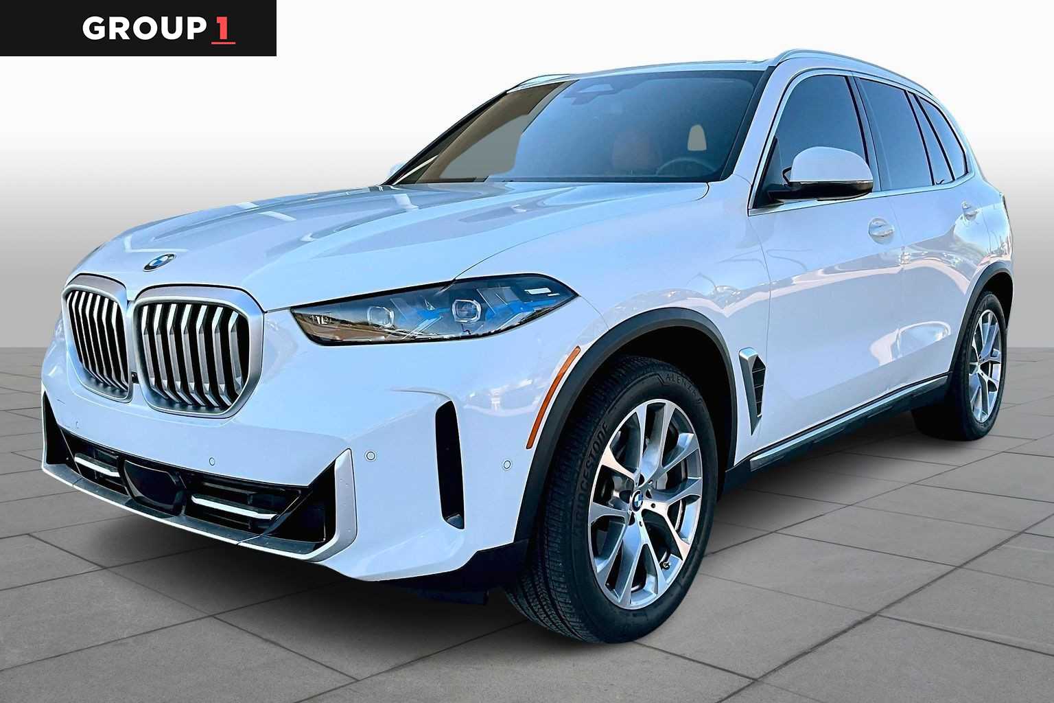 2025 BMW X5 40i's photo