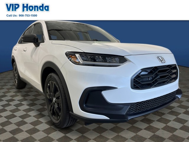 2026 Honda HR-V Sport photo 7