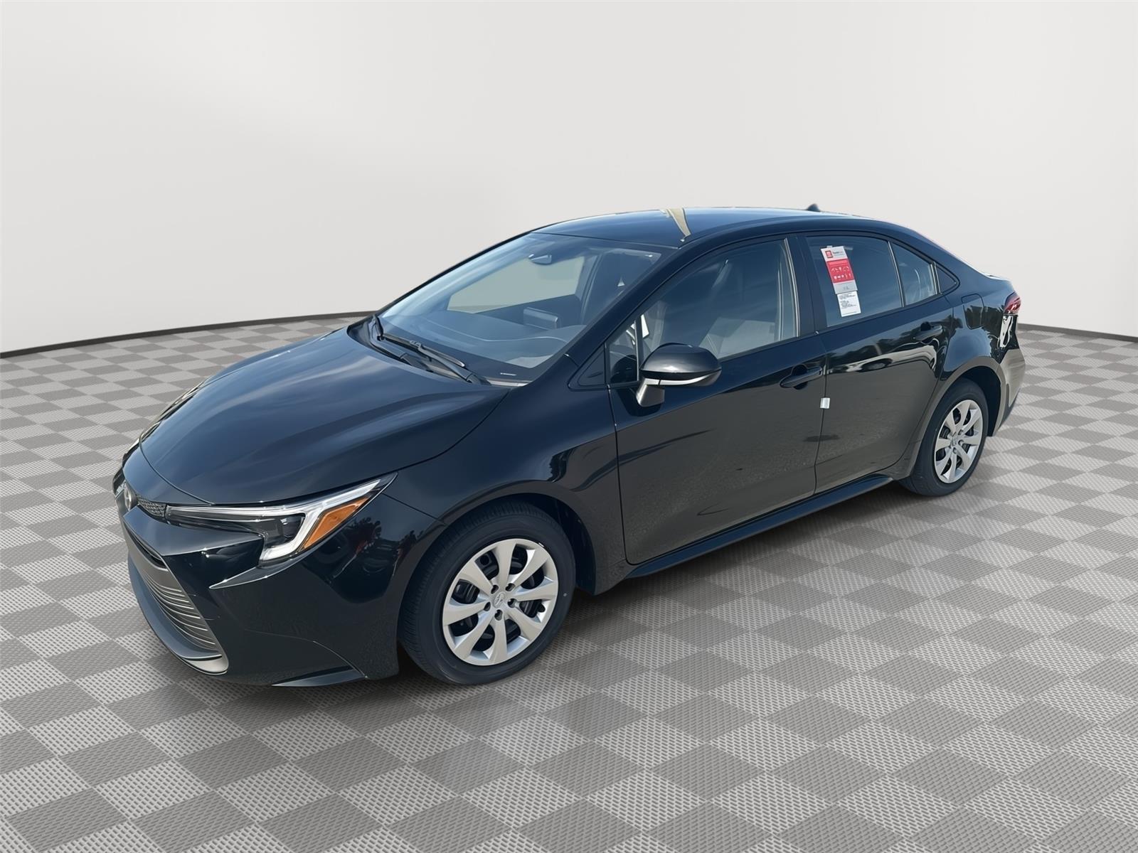 2026 Toyota Corolla LE's photo