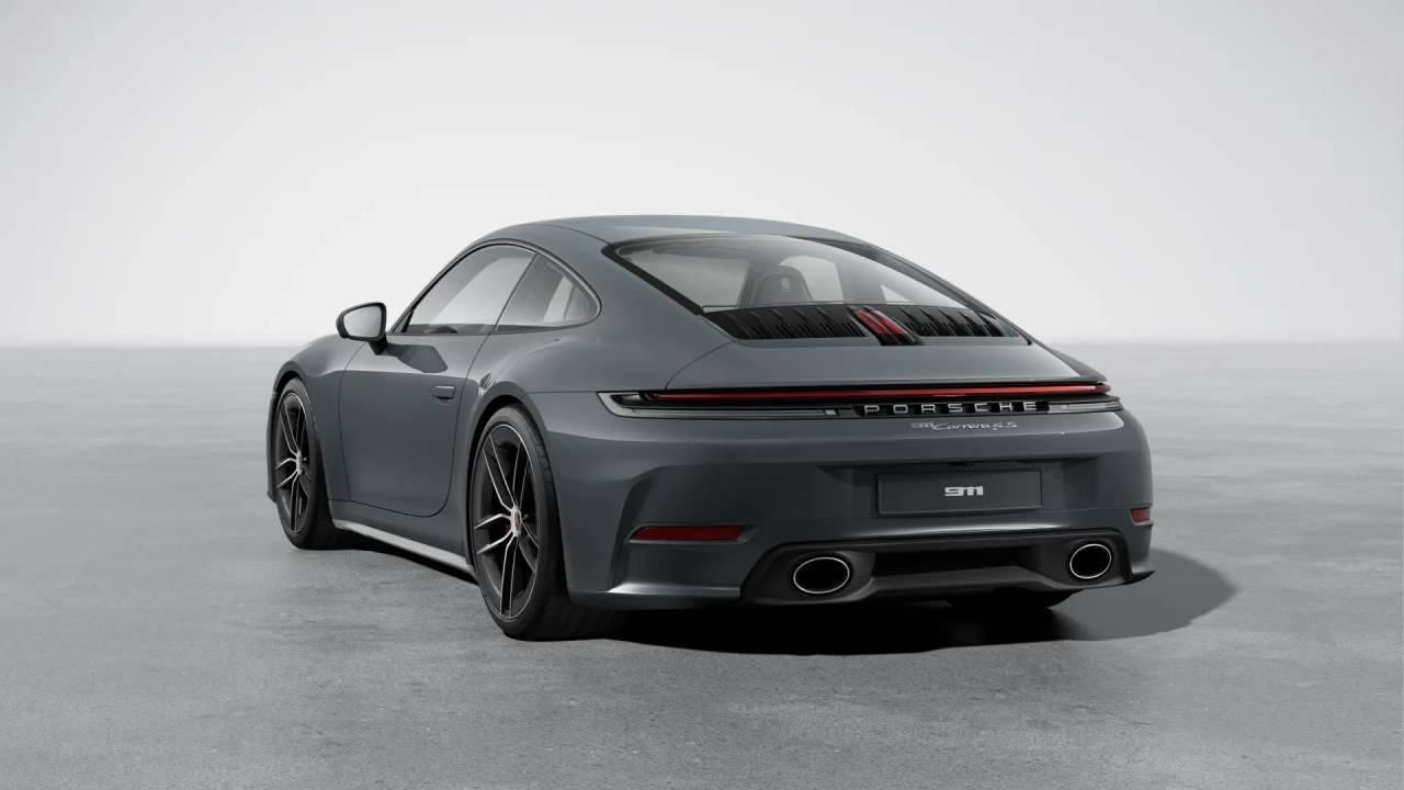 2026 Porsche 911 4S photo 2