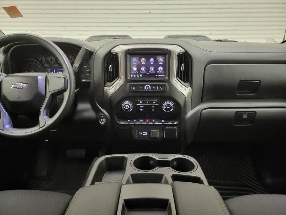 2024 Chevrolet Silverado 1500 Custom Trail Boss photo 30