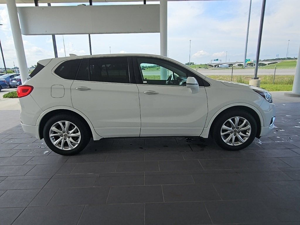 2020 Buick Envision 1SV photo 6