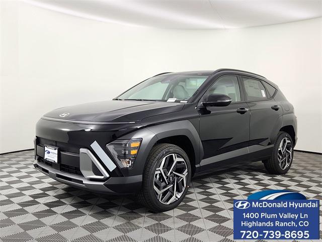 2026 Hyundai Kona SEL Premium's photo