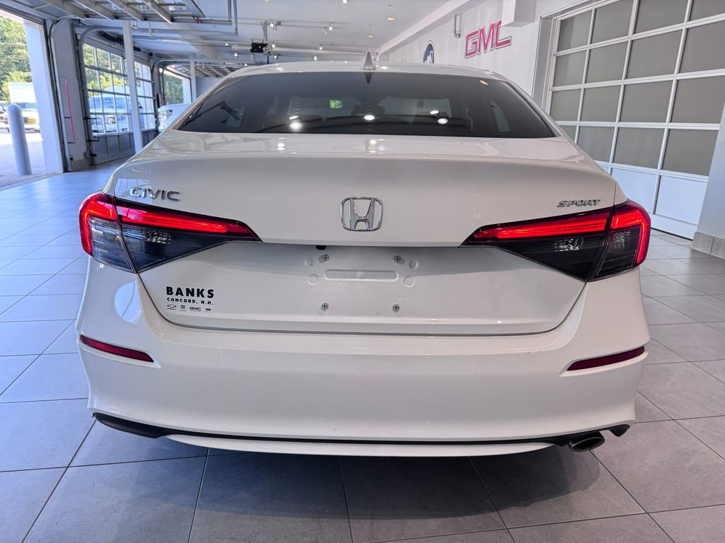 2023 Honda Civic Sport photo 6