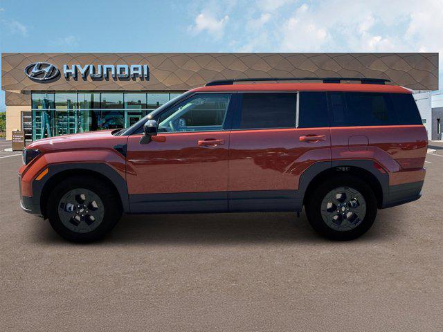 2025 Hyundai Santa Fe XRT photo 3