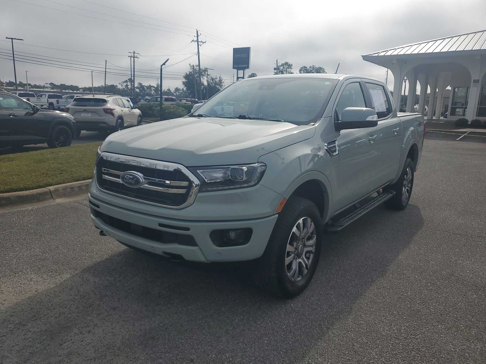 2021 Ford Ranger Lariat