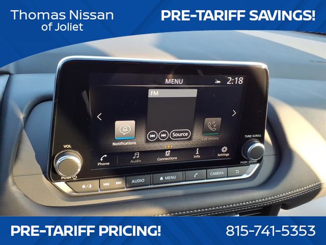 2026 Nissan Rogue SV photo 20