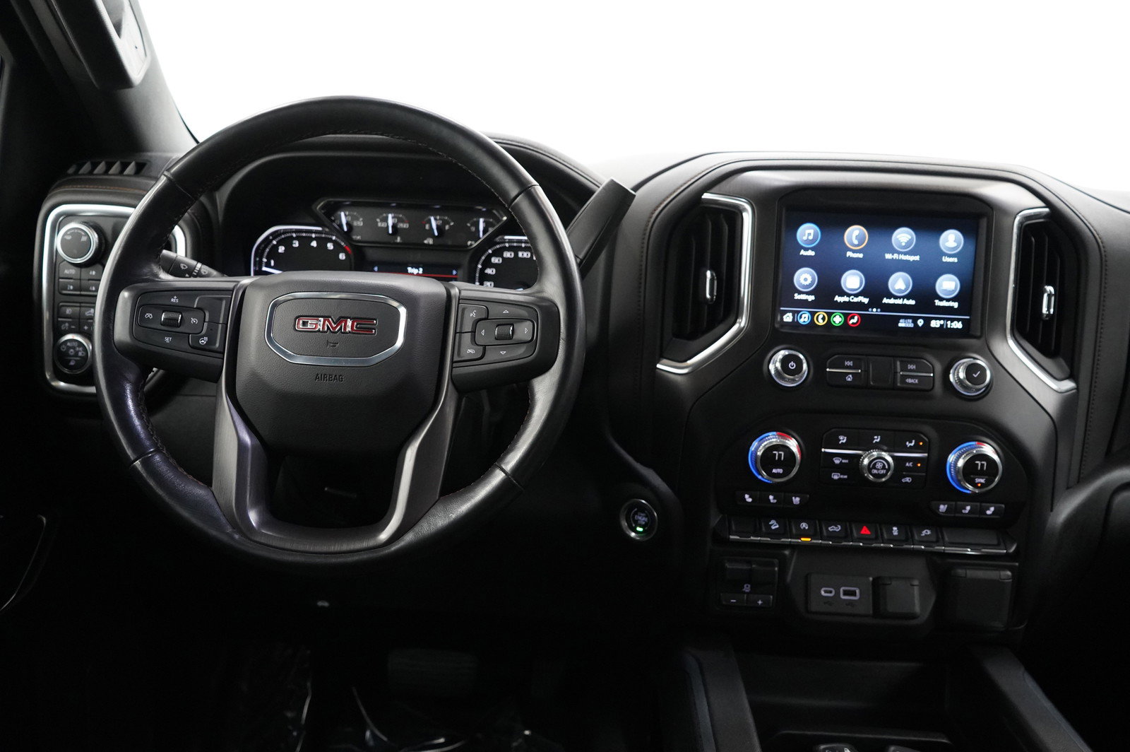 2019 Gmc Sierra AT4 photo 10