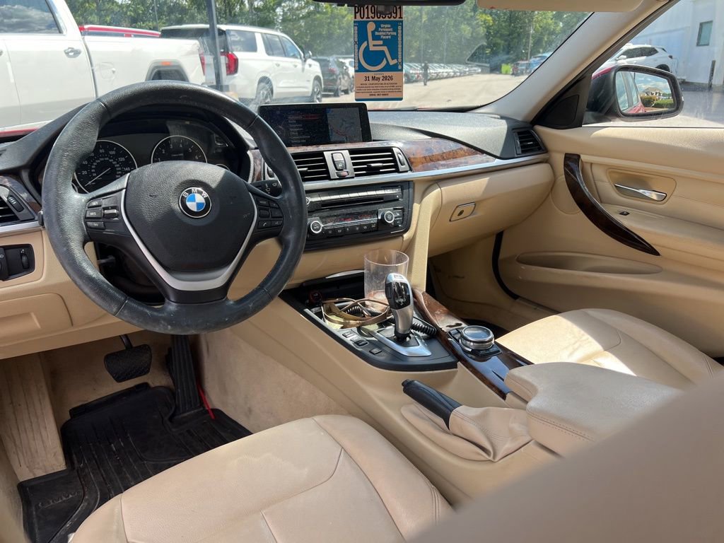 2014 Bmw 328i SA photo 14