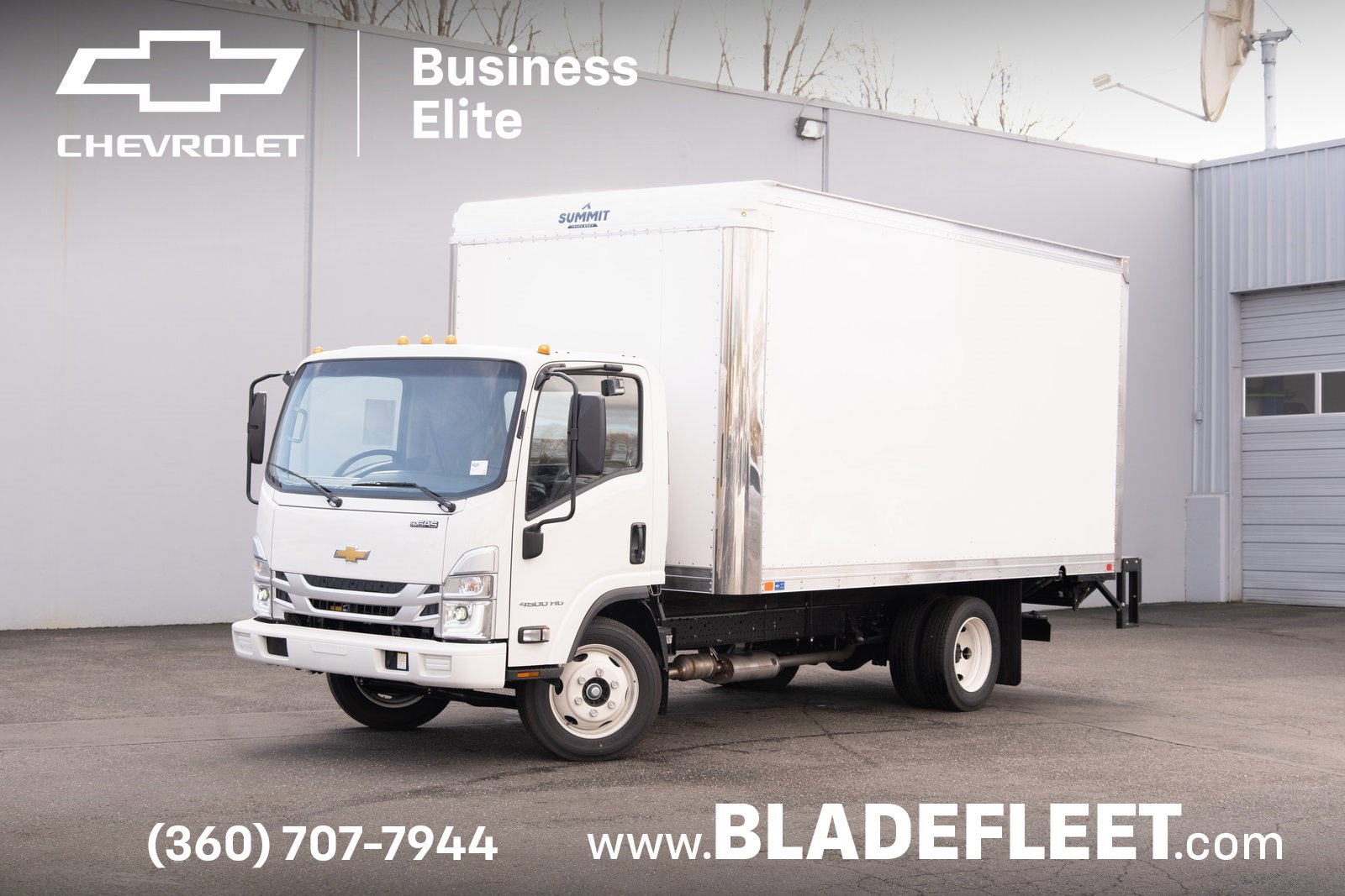 2025 Chevrolet Low Cab Forward Base's photo