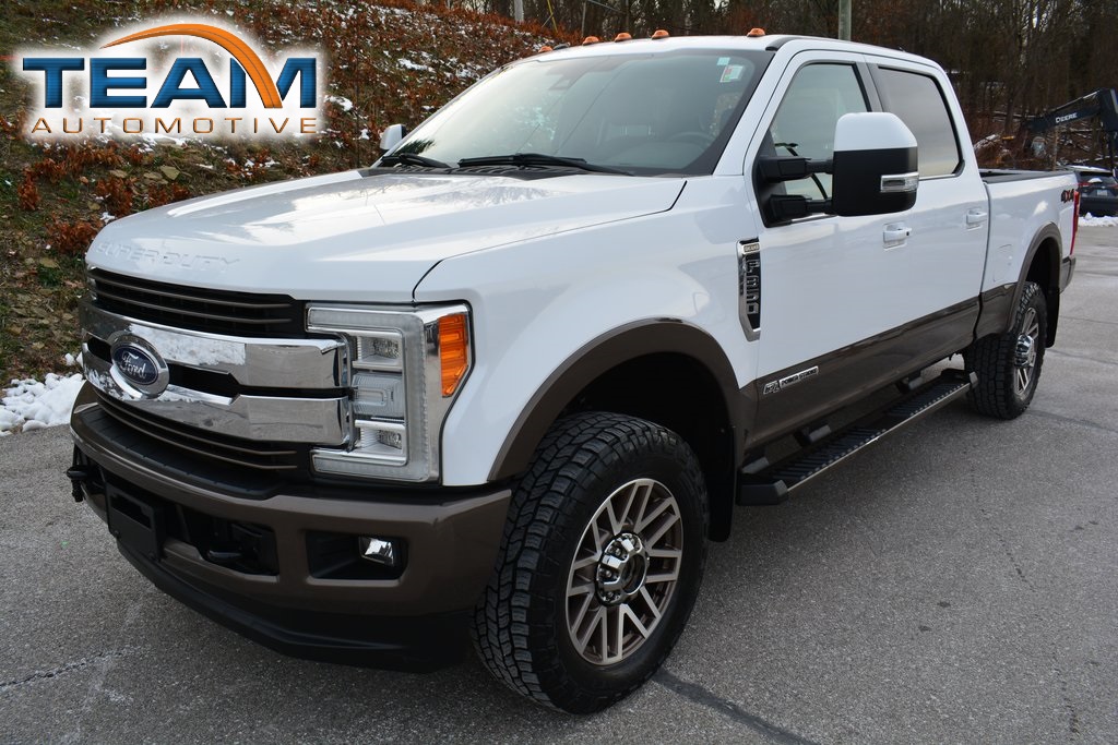 2017 Ford F-350 Super Duty King Ranch's photo