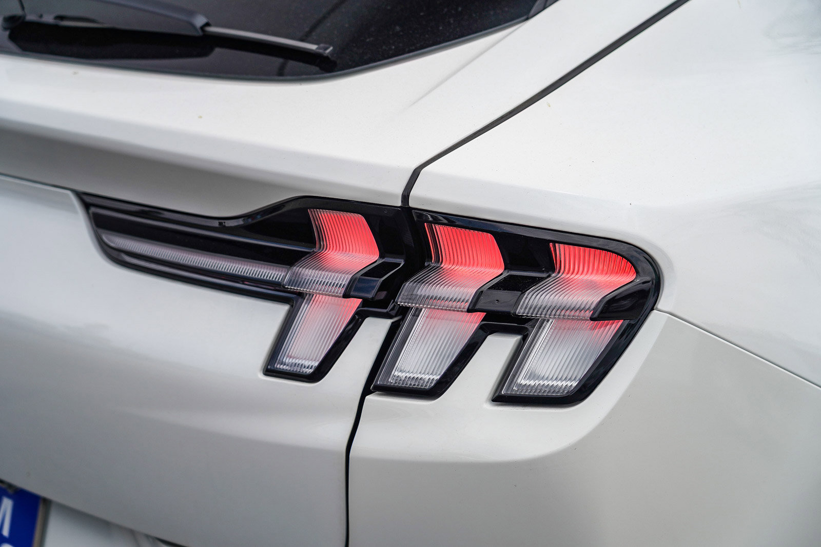 2025 Ford Mustang Mach-E Select