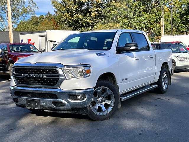 2022 Ram 1500 Big Horn Lone Star photo 3