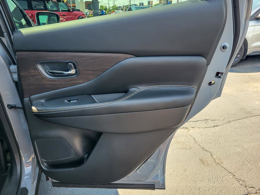 2024 NISSAN MURANO - Image 28
