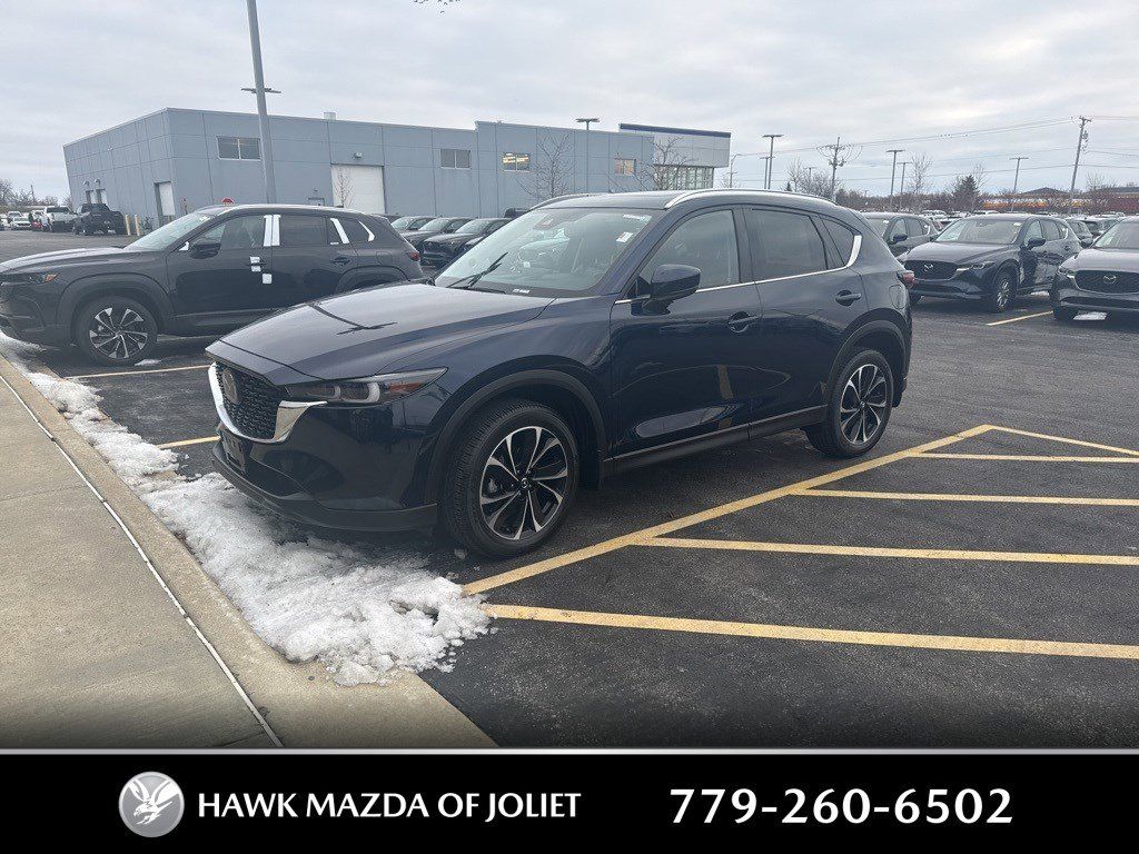2023 MAZDA CX-5 - Image 2