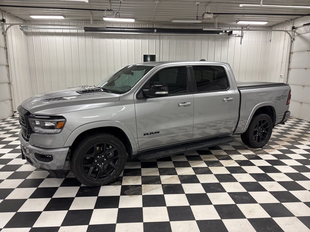2022 RAM Ram 1500 Pickup Laramie
