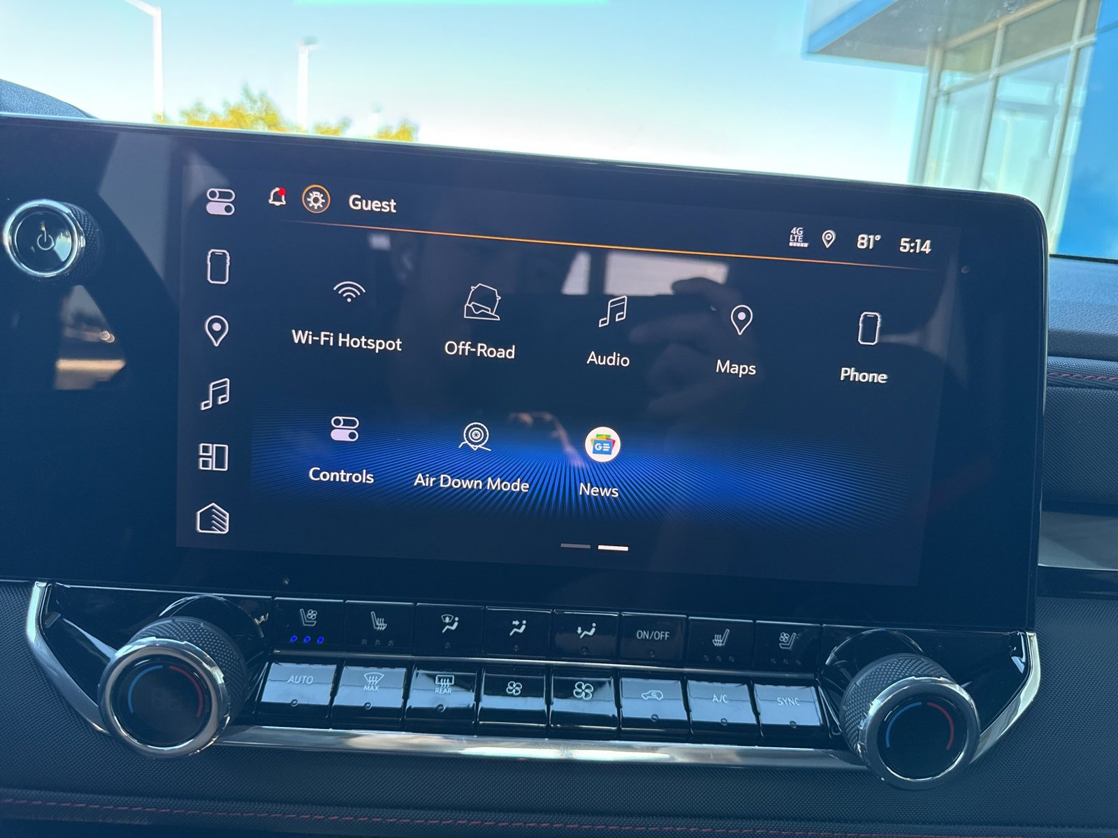 2026 Chevrolet Colorado Z71 photo 16
