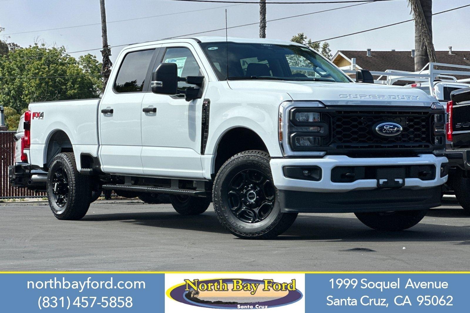 2025 Ford F-250 Super Duty XL's photo