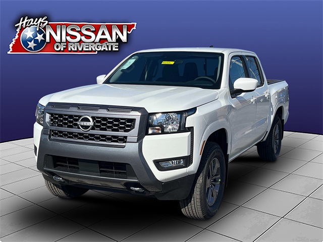 2025 Nissan Frontier Crew Cab SV photo 3