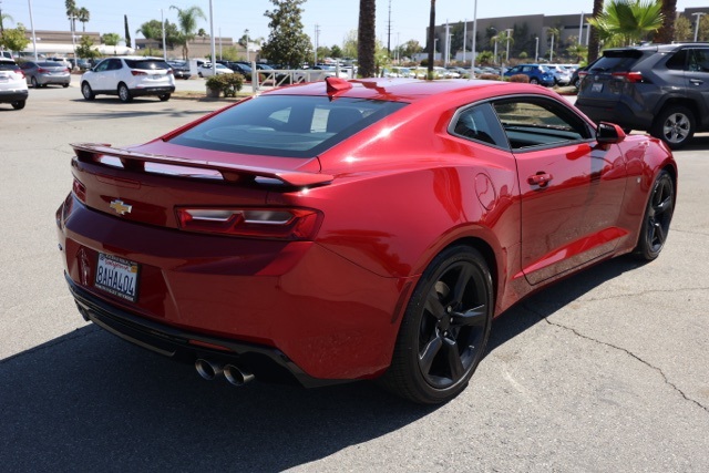 2018 Chevrolet Camaro SS photo 3