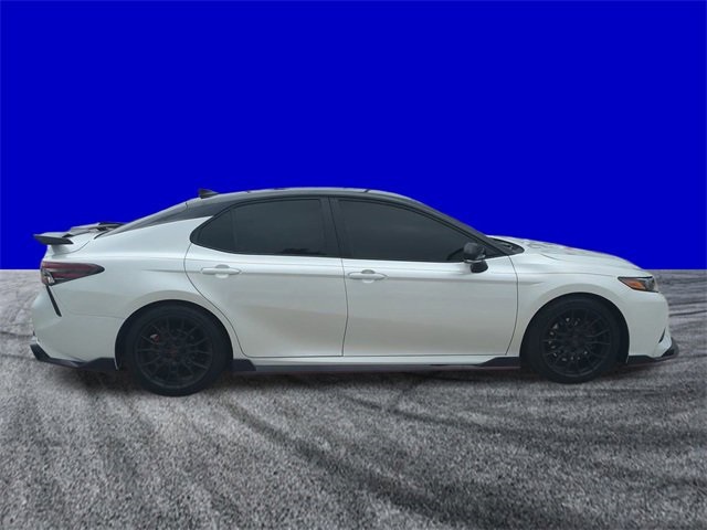 2024 Toyota Camry TRD V6 photo 3