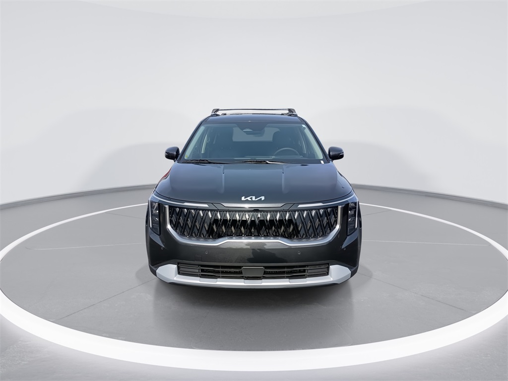 2026 Kia Carnival EX photo 2