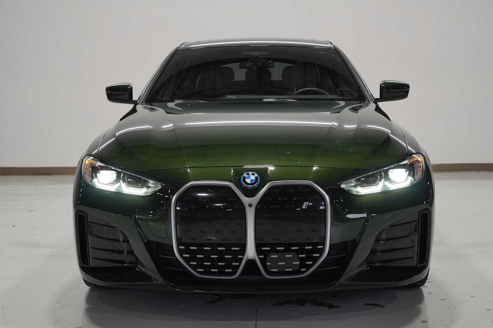 Certified 2022 BMW i4 Base with VIN WBY73AW02NFN21789 for sale in Plano, TX