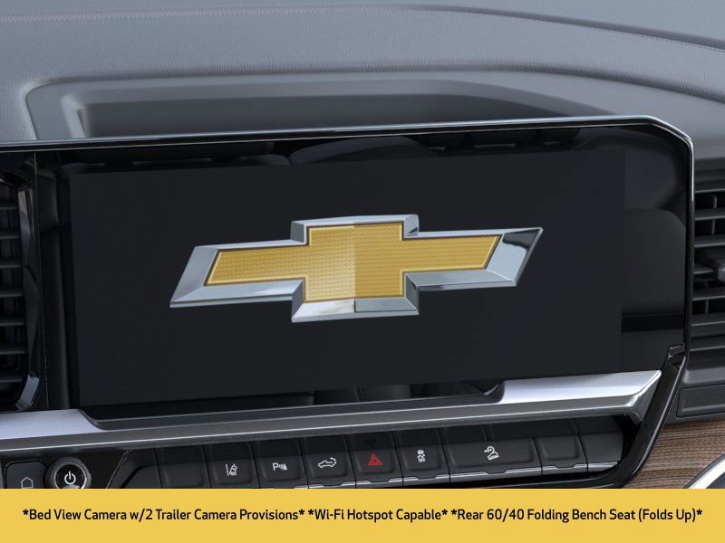 2026 Chevrolet Silverado 2500HD LT photo 19