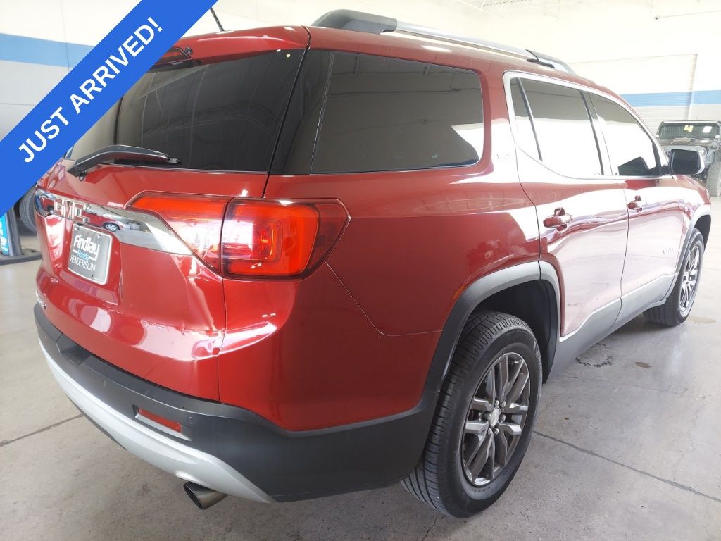 2019 Gmc Acadia SLT photo 2