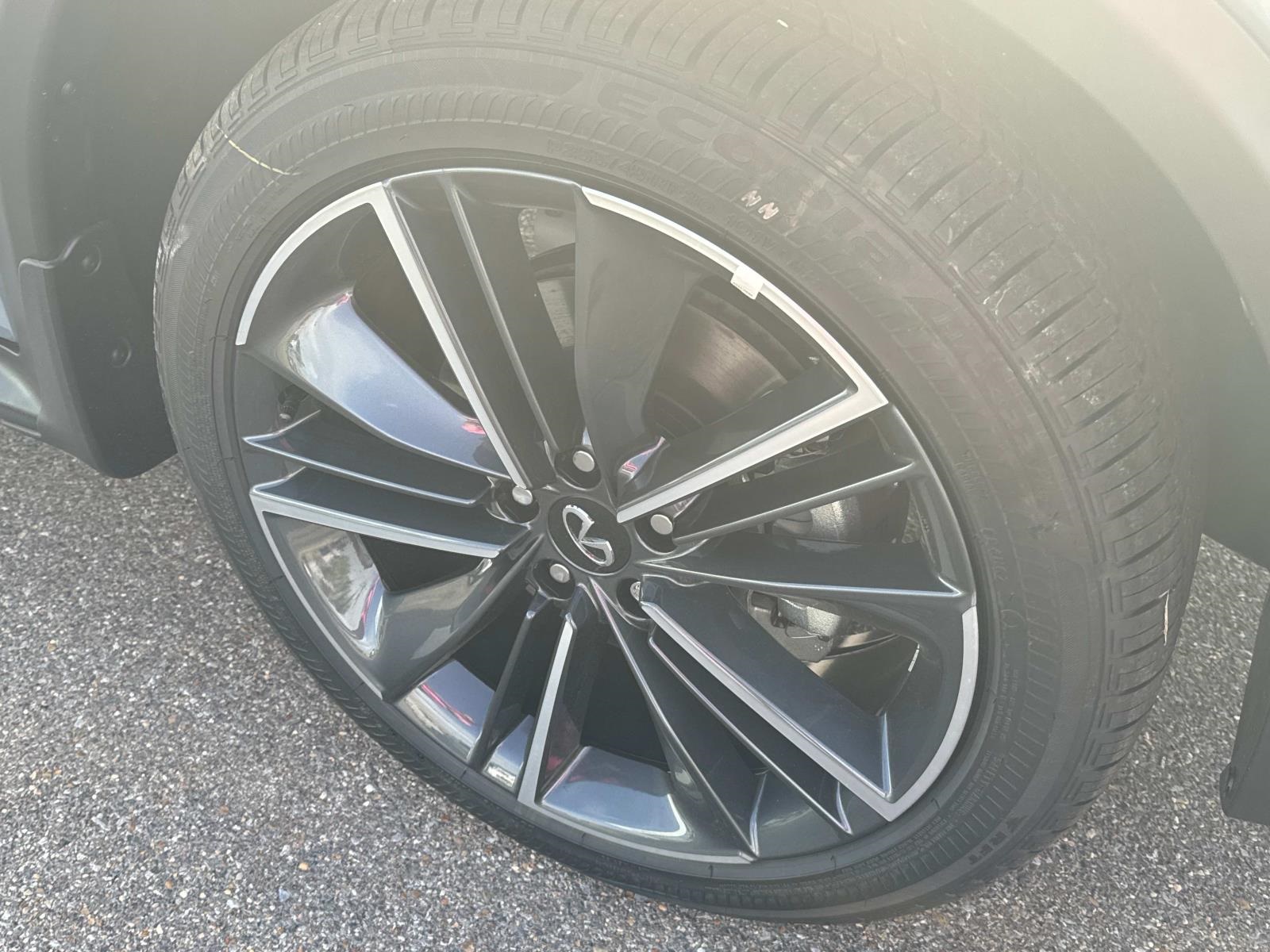2025 Infiniti QX55 Sensory photo 3
