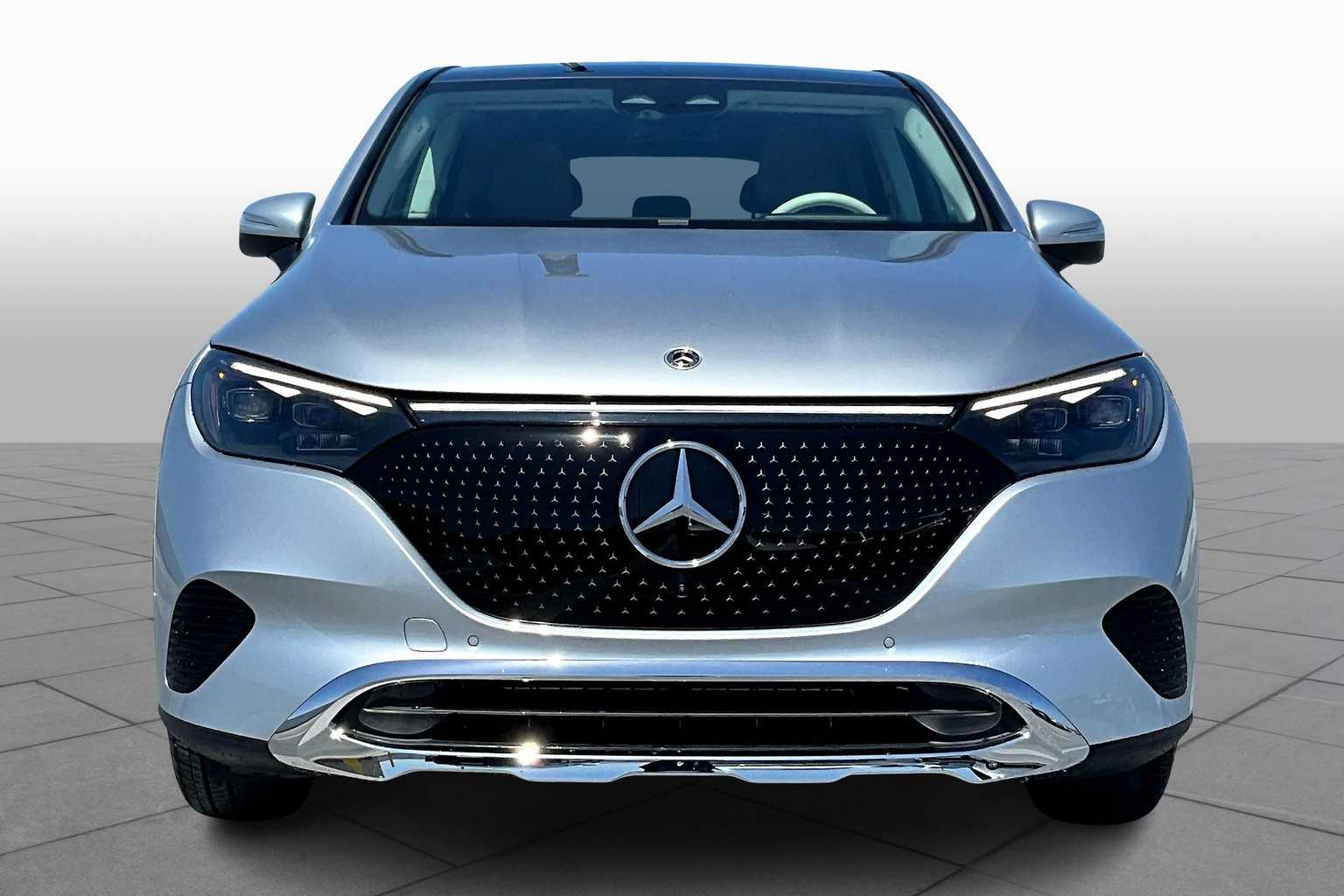 Certified 2023 Mercedes-Benz EQE SUV Base with VIN 4JGGM1CB9PA020463 for sale in Anaheim, CA