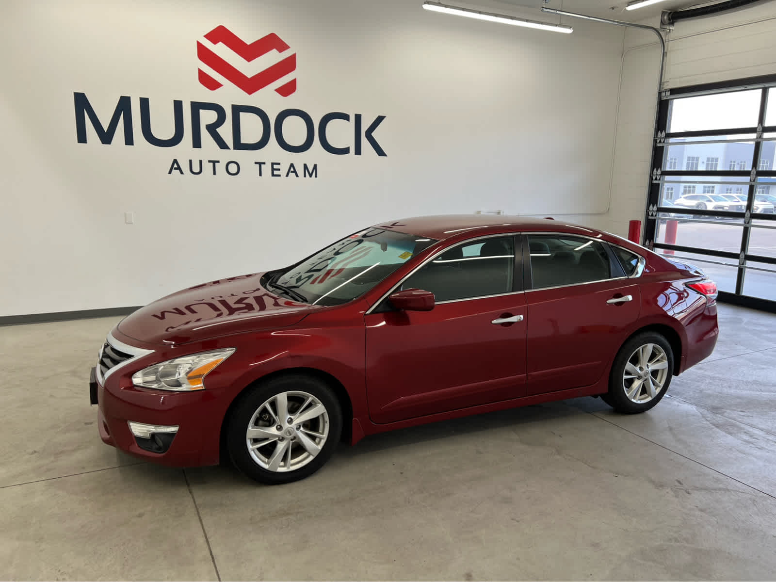 2015 Nissan Altima SV